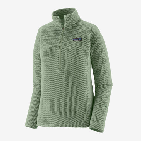 Women's R1® Air Fleece Zip-Neck