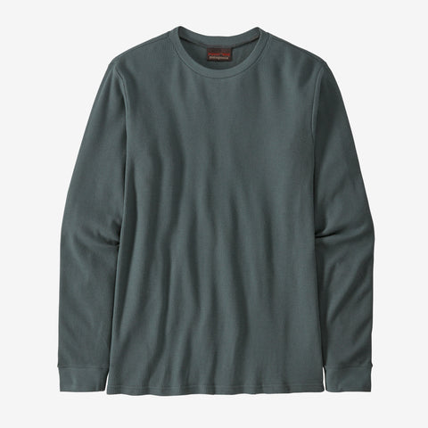 Men's Long Sleeve Work Pocket T-Shirt - Patagonia Australia