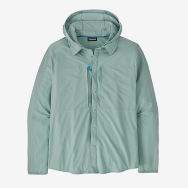 Patagonia hooded sun shirt sales