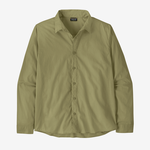 Men’s Long-Sleeved Sunrise Stream Shirt