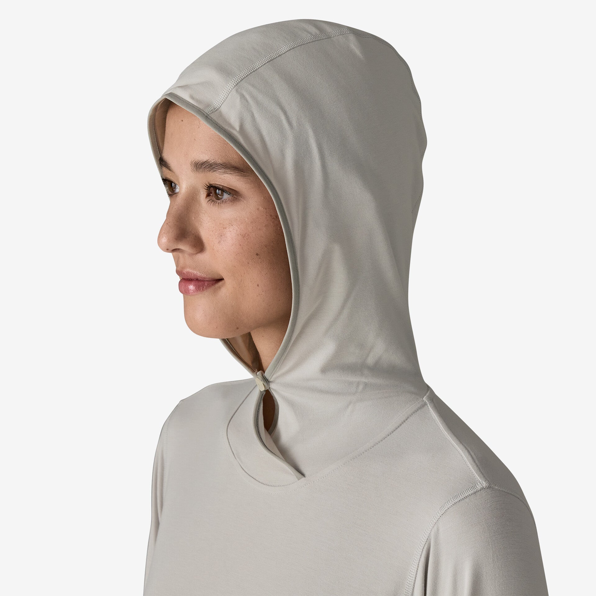 Women's Tropic Comfort Natural Sun Hoody - Patagonia Australia