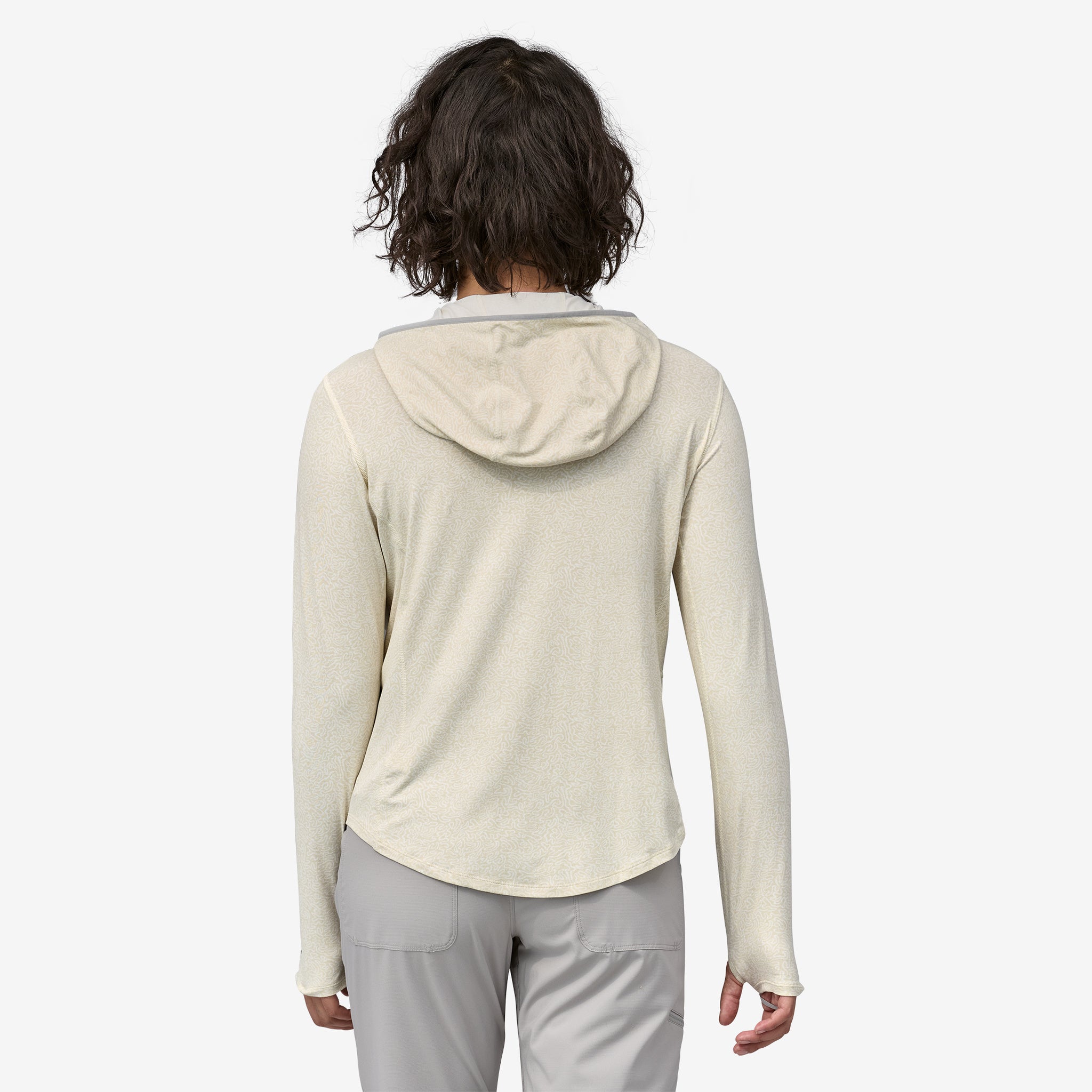Patagonia women's hotsell tropic comfort hoody