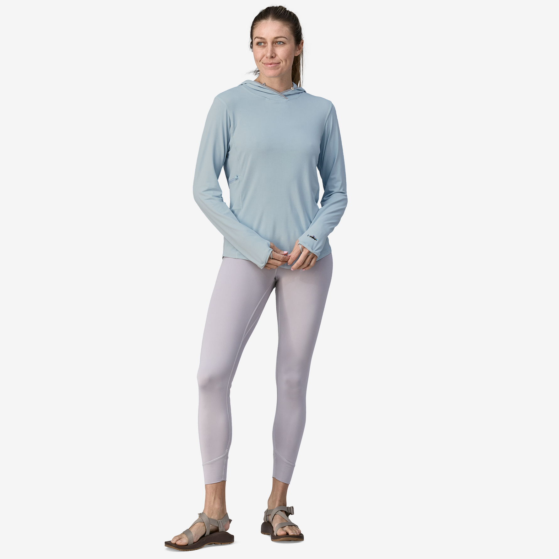 Women s Tropic Comfort Natural Hoody Patagonia Australia