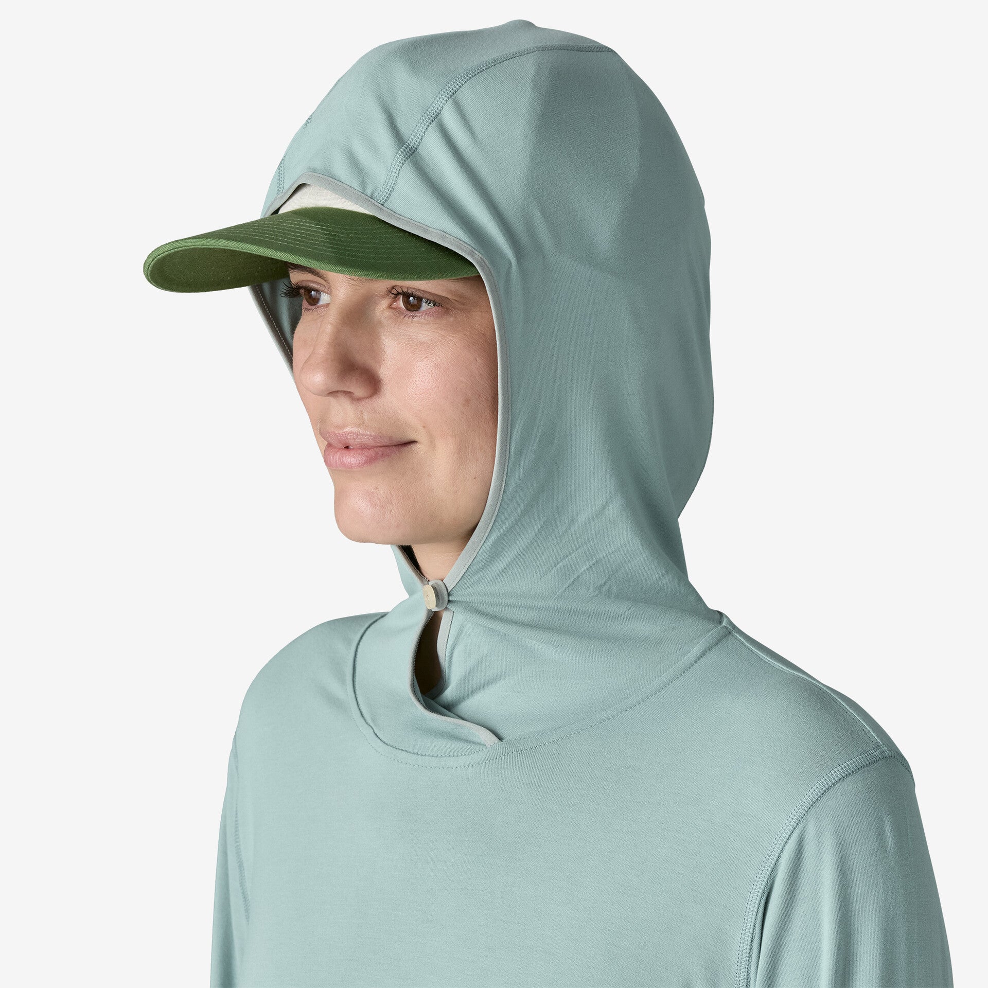 Women's Tropic Comfort Natural Sun Hoody - Patagonia Australia