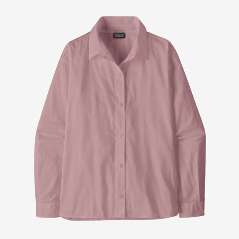 Women’s Long-Sleeved Sunrise Stream Shirt