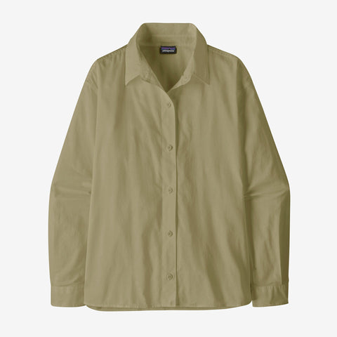 Women’s Long-Sleeved Sunrise Stream Shirt