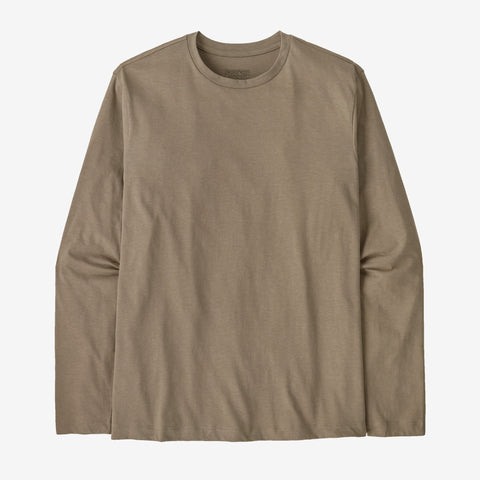 Men's Long-Sleeved Essential Tee