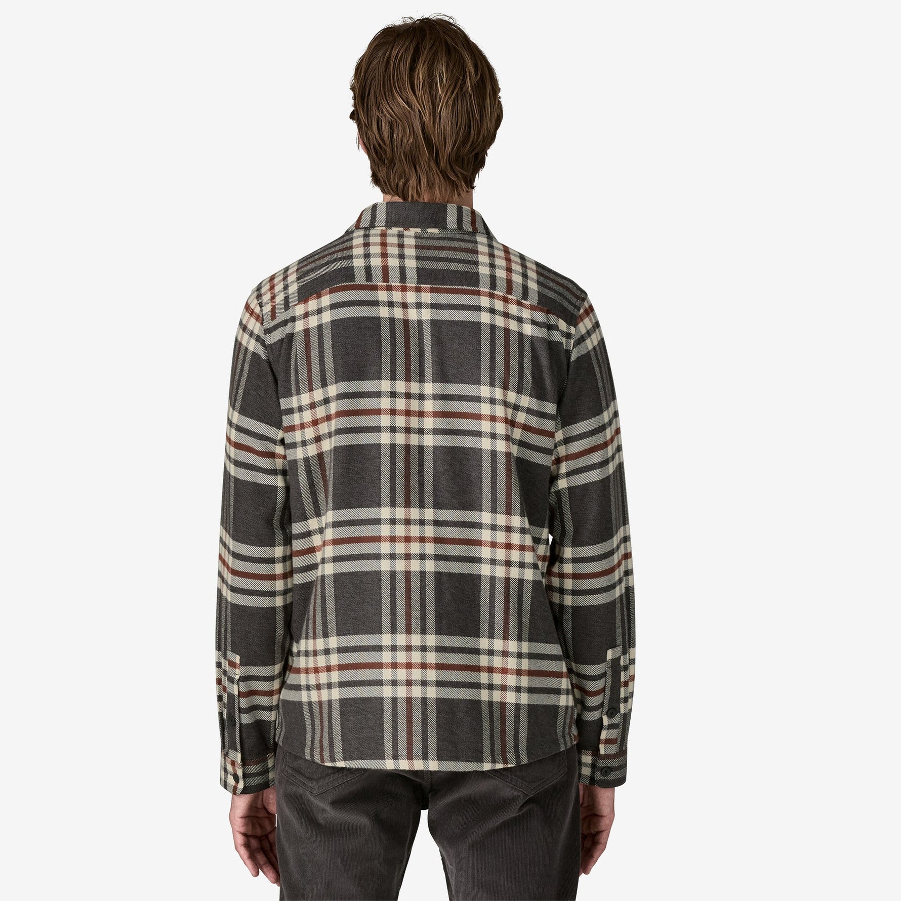 Men's Fjord Flannel Shirt - Patagonia Australia