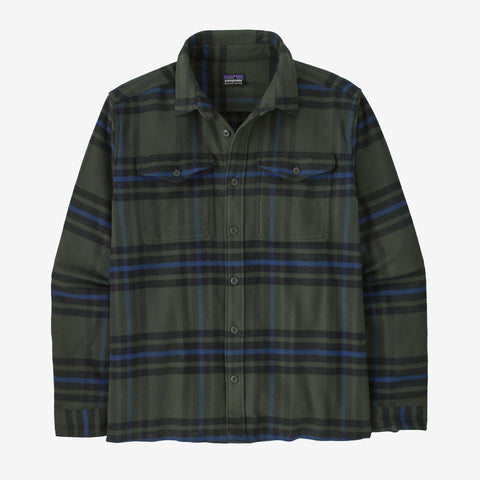 Men's Fjord Flannel Shirt