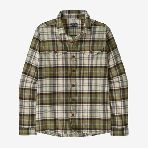 Men's Fjord Flannel Shirt