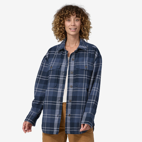 Patagonia women's farrier's 2024 shirt