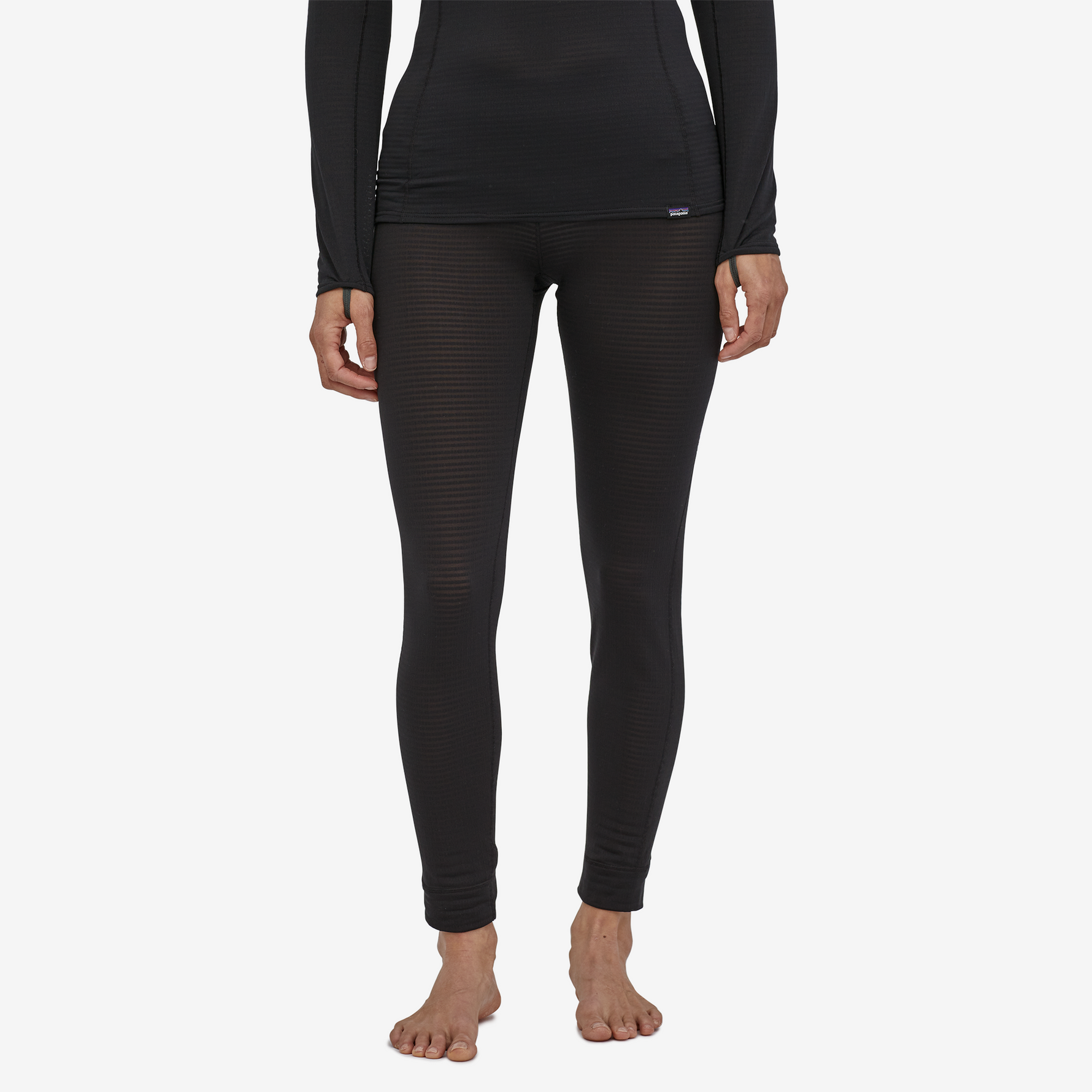 Women's Capilene® Thermal Weight Bottoms Patagonia Australia - Main Image