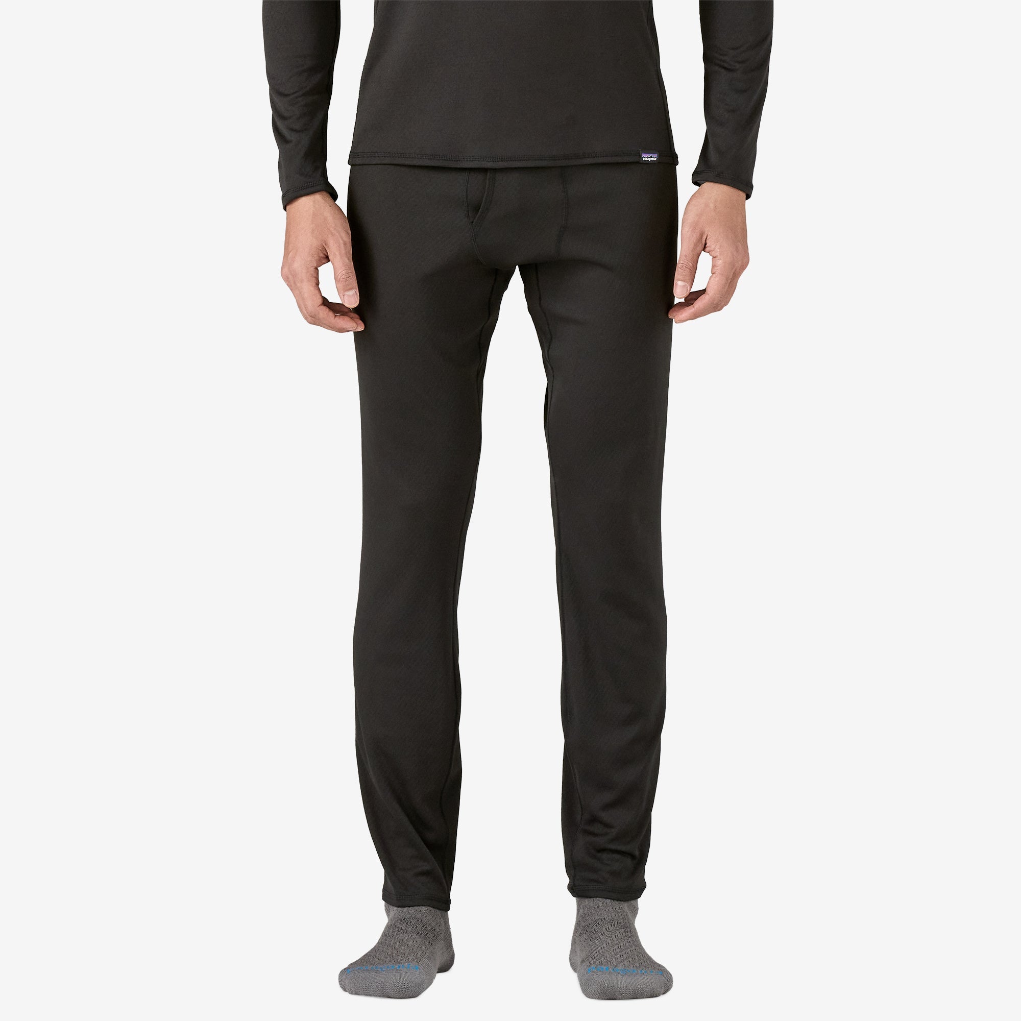 Patagonia midweight Capilene レギンスパンツ メンズ・キャプリーン・ミッドウェイト・ボトム - パタゴニア公式