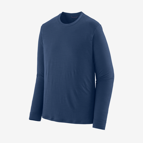 Men's Long-Sleeved Capilene® Cool Merino-Blend Shirt
