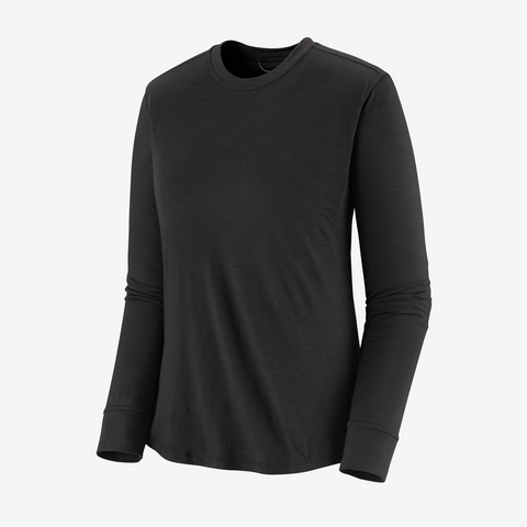Women's Long-Sleeved Capilene® Cool Merino-Blend Shirt