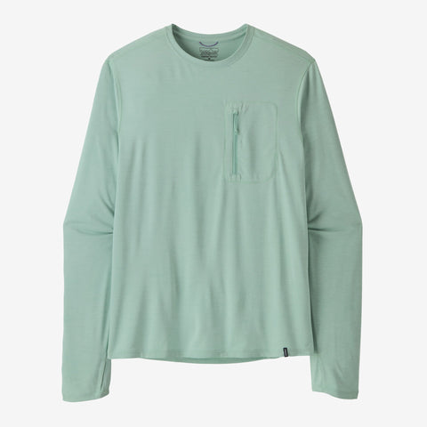 Men’s Long-Sleeved Capilene® Cool Sun Shirt