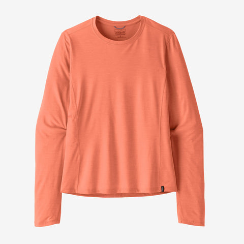 Women’s Long-Sleeved Capilene® Cool Sun Shirt