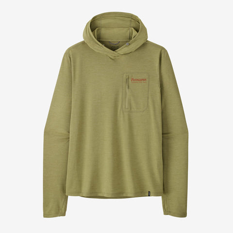 Men’s Capilene® Cool Sun Hoody - Water People Banner