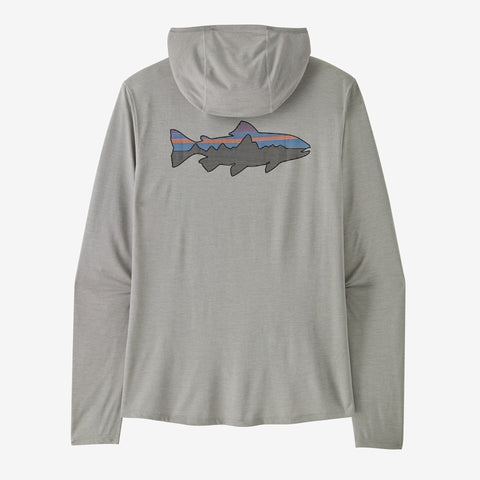 Men’s Capilene® Cool Sun Hoody - Fitz Roy Trout