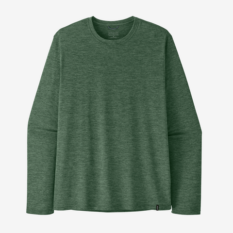 Men's Long-Sleeved Capilene® Cool Daily Shirt