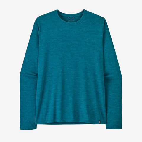 Men's Long-Sleeved Capilene® Cool Daily Shirt
