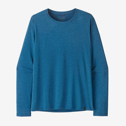 Women's Long-Sleeved Capilene® Cool Daily Shirt