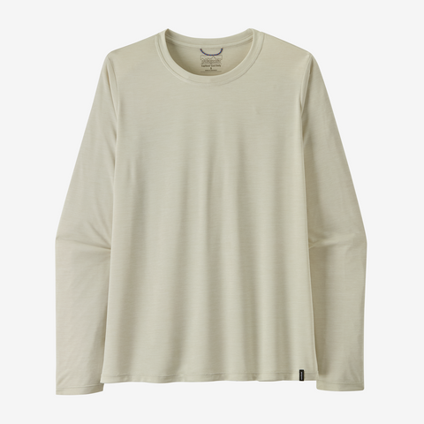 Women's Long-Sleeved Capilene® Cool Daily Shirt