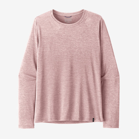 Women's Long-Sleeved Capilene® Cool Daily Shirt