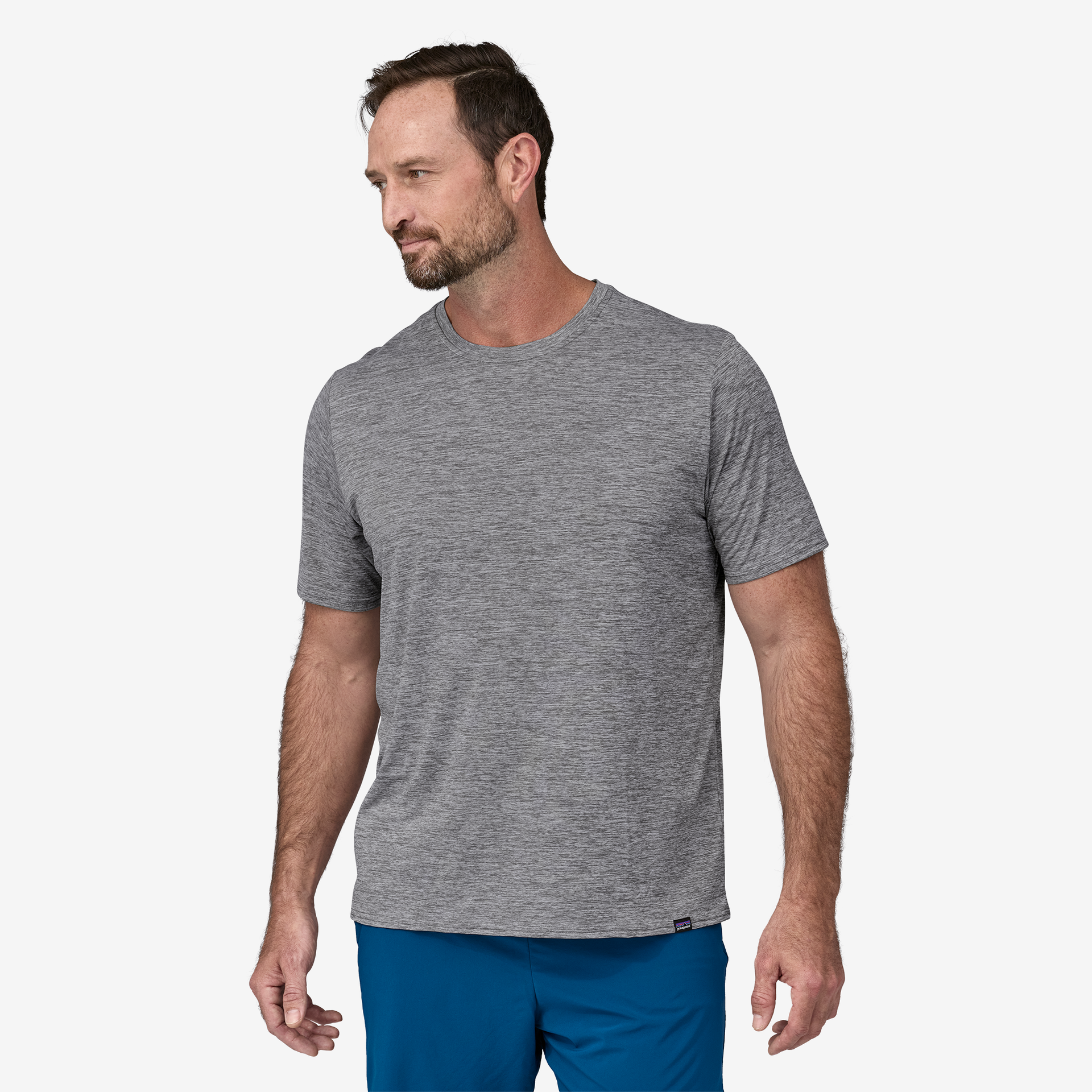 Men's Capilene® Cool Daily Shirt Patagonia Australia