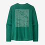 Men’s Long-Sleeved Capilene® Cool Daily Shirt - Strataspire