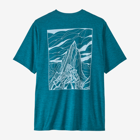 Men’s Capilene® Cool Daily Shirt - Cloud Crag