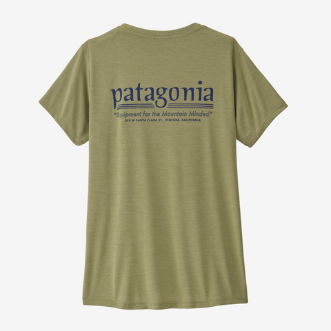 Women's Capilene® Cool Daily Shirt - Hut Tripper