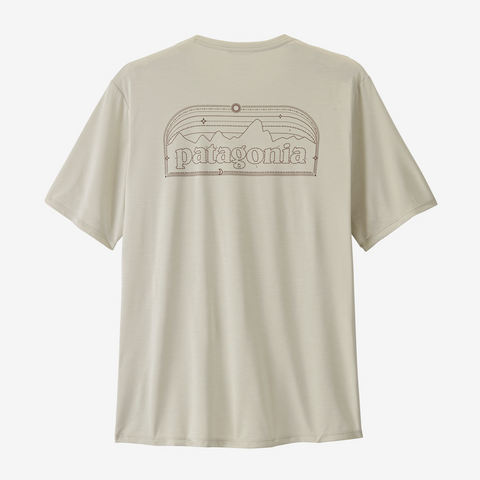 Men's Capilene® Cool Daily Shirt - P-6 Cosmos