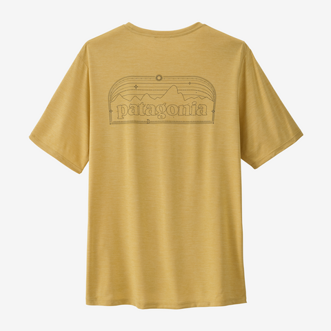 Men's Capilene® Cool Daily Shirt - P-6 Cosmos