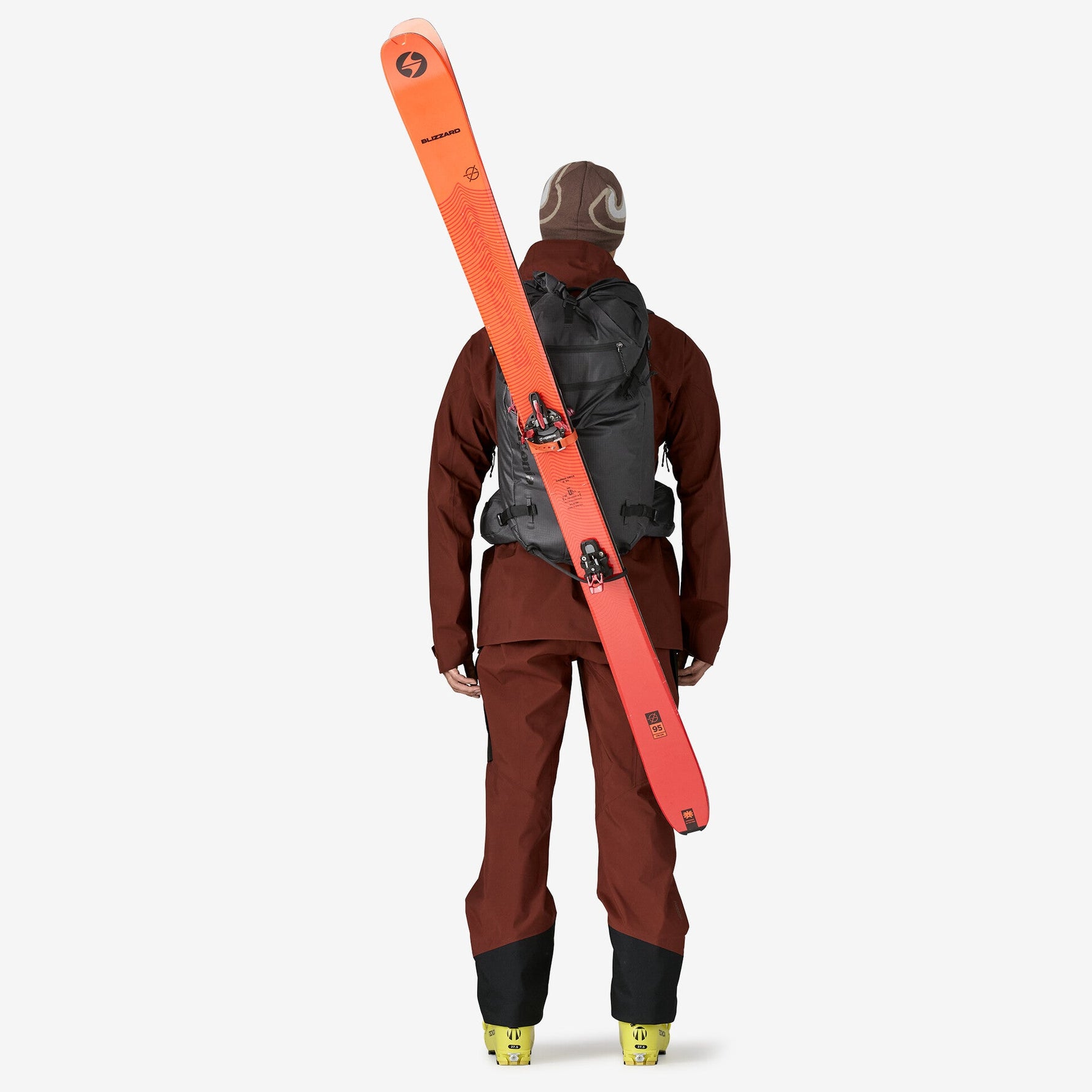 Descensionist Snow Pack 37L - Patagonia Australia