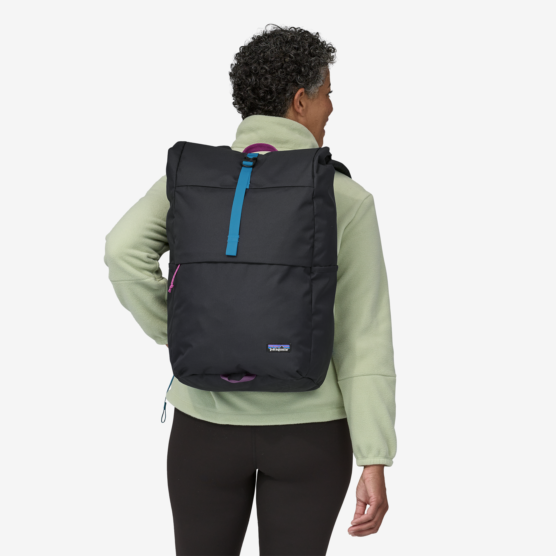 Patagonia rolltop on sale backpack