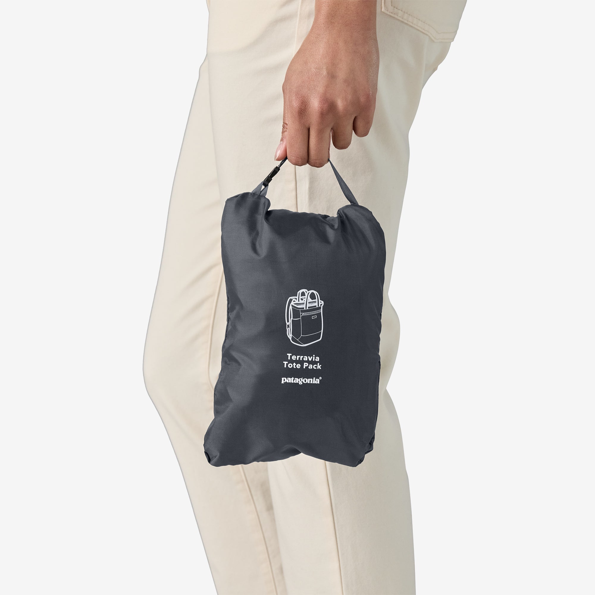 Terravia Tote Pack 24L - Patagonia Australia