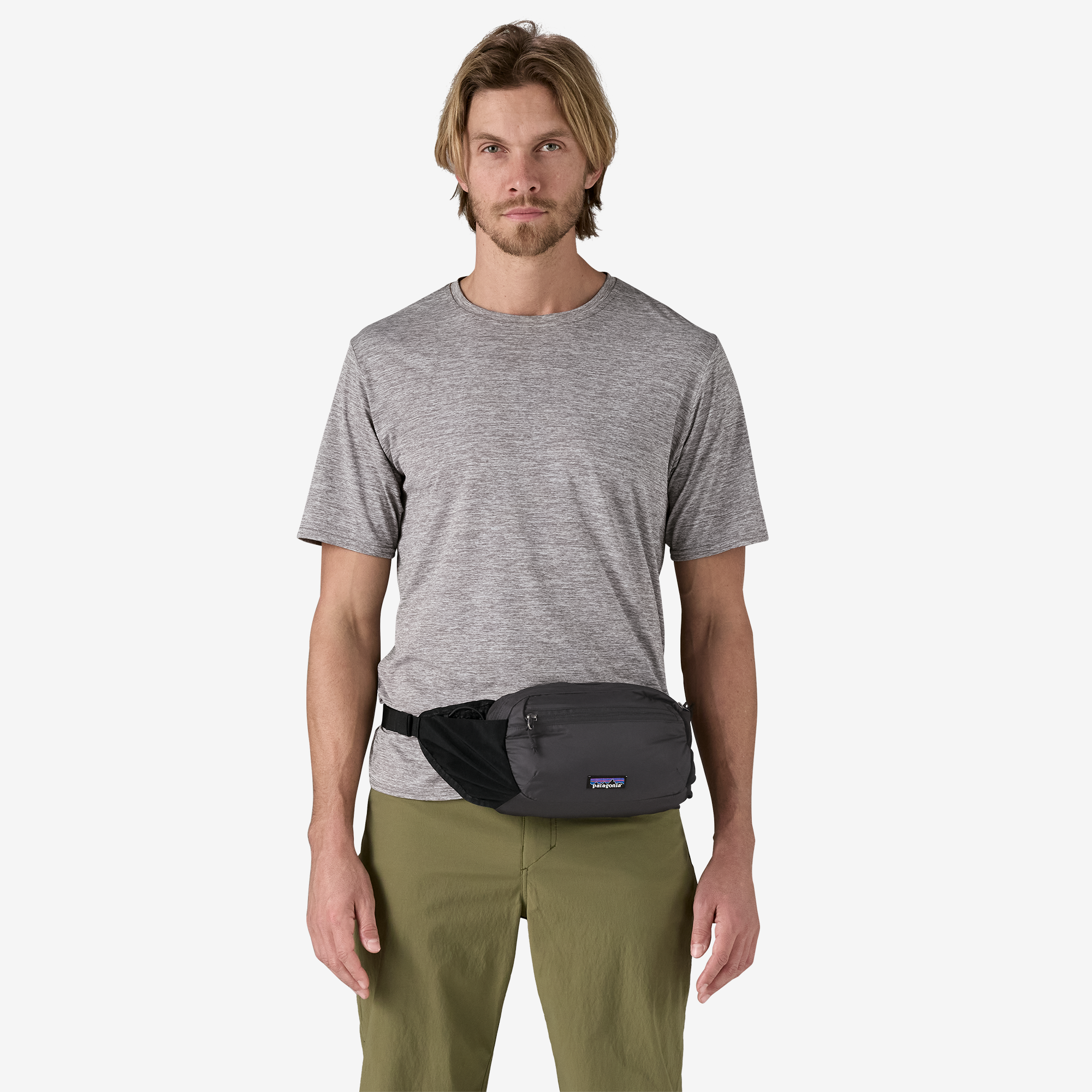 patagonia bum bag australia Terravia Hip Pack 4L