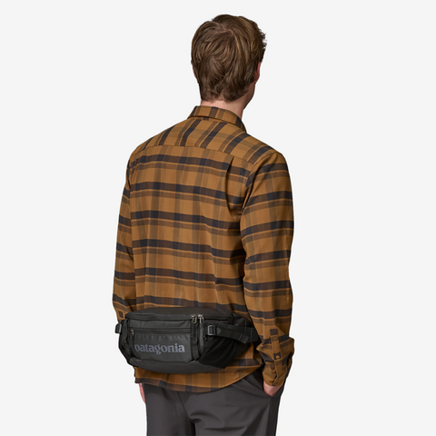Ultralight Black Hole Mini Hip Pack Patagonia Australia