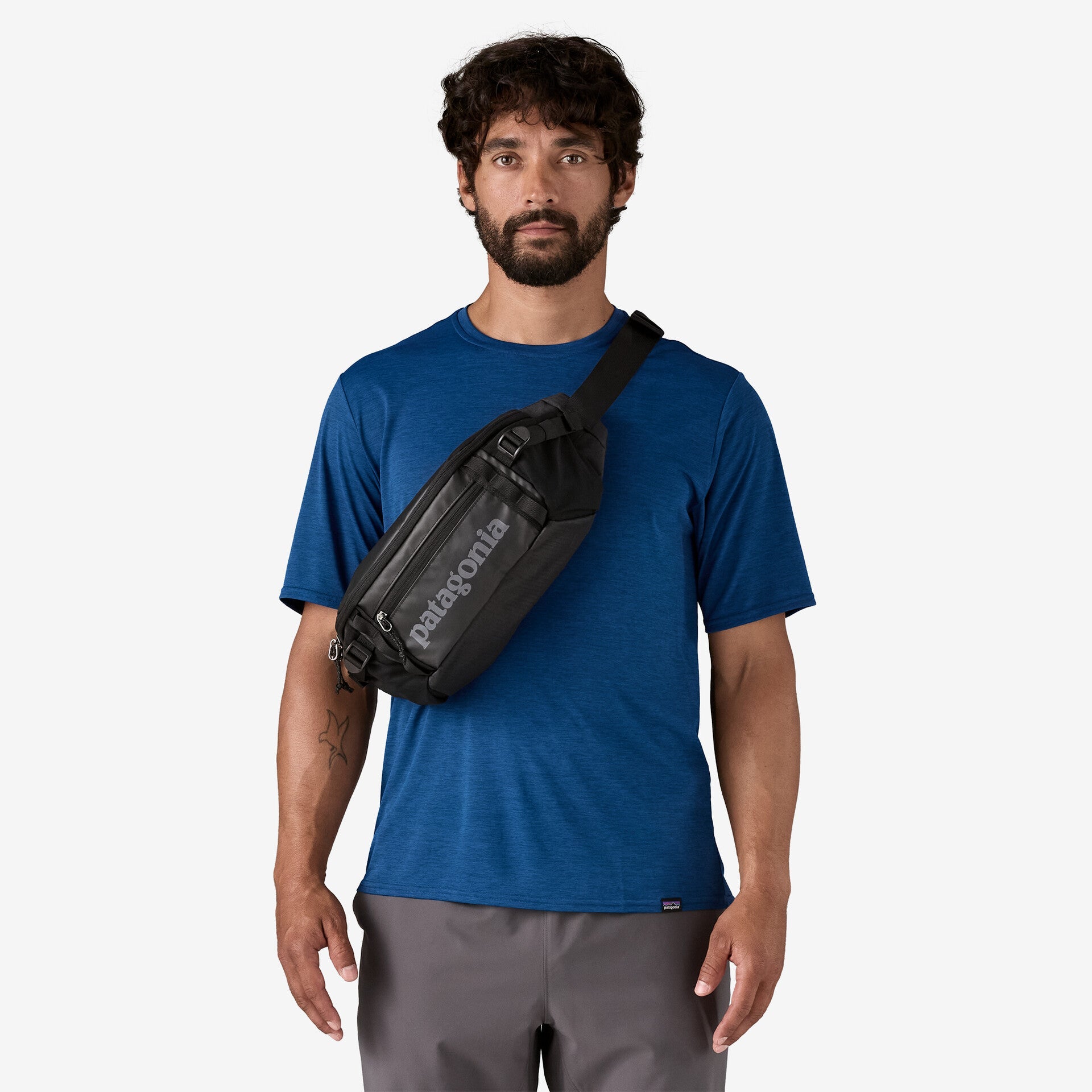 新品 Patagonia BLACK HOLE WAIST PACK 5L Black Hole® Waist Pack 5L