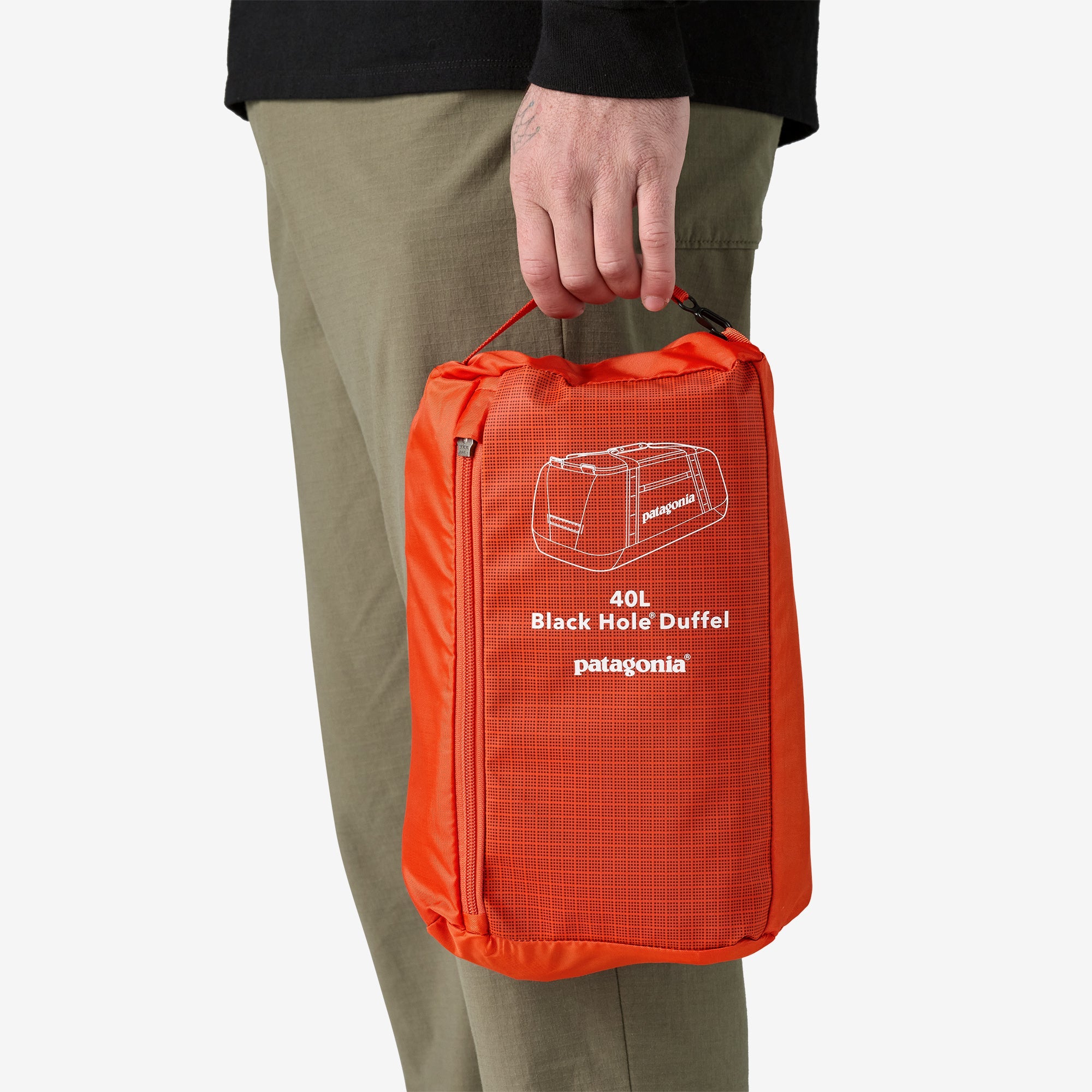patagonia duffel bag australia Black Hole® Duffel 40L