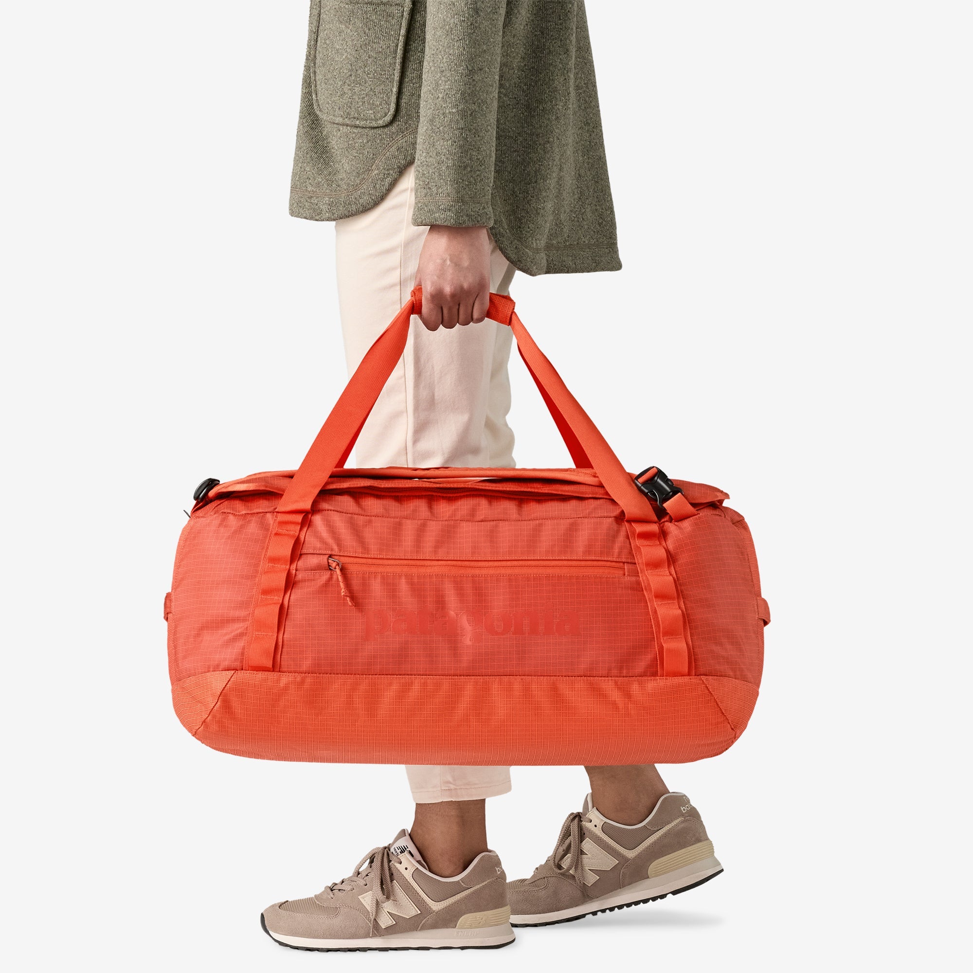 patagonia wax red duffel Black Hole® Duffel 55L