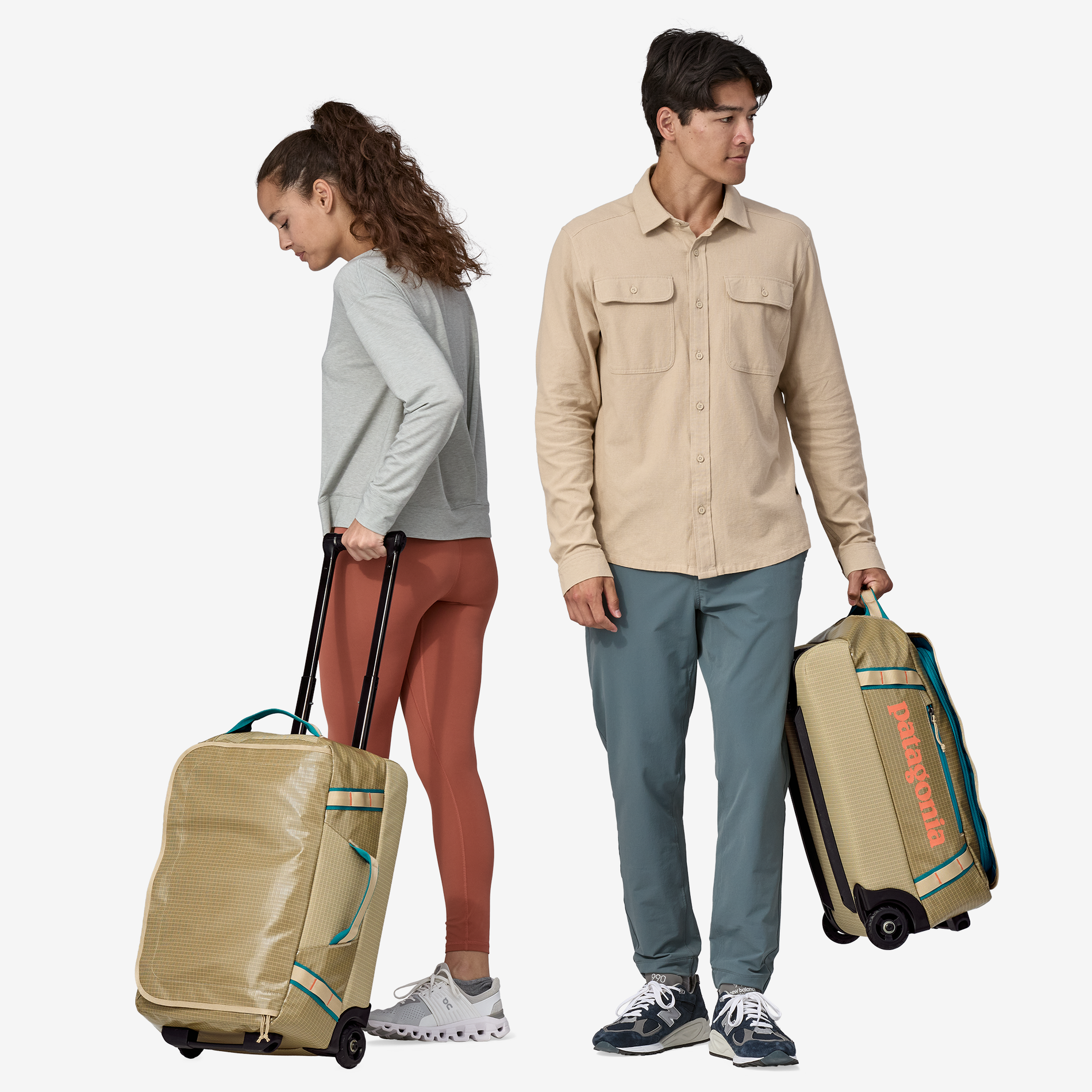 Black Hole Wheeled Duffel 40L Patagonia Australia