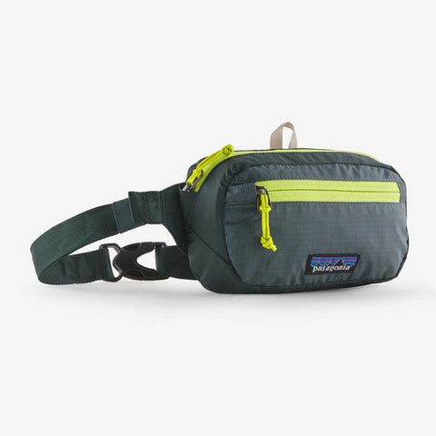 Ultralight Black Hole Mini Hip Pack Patagonia Australia