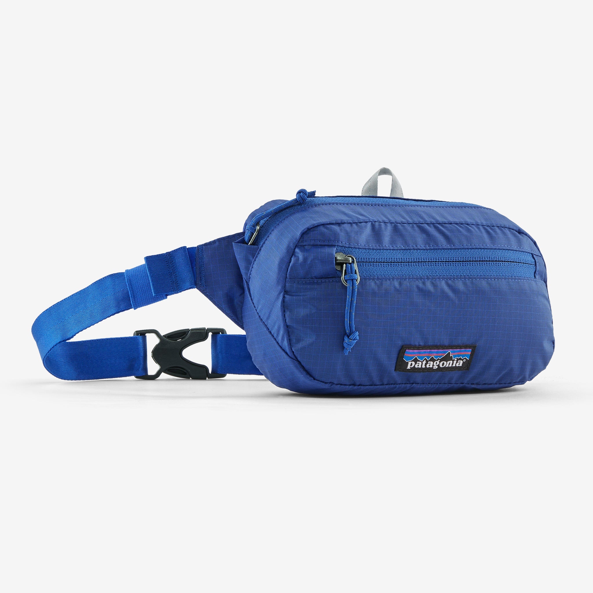 Patagonia lightweight travel mini hip pack 1l black hot sale