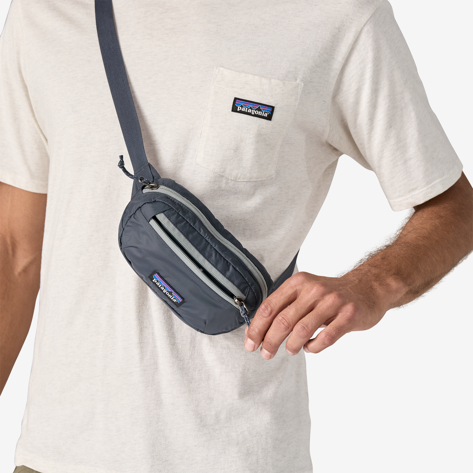 Terravia Mini Hip Pack 1L - Patagonia Australia