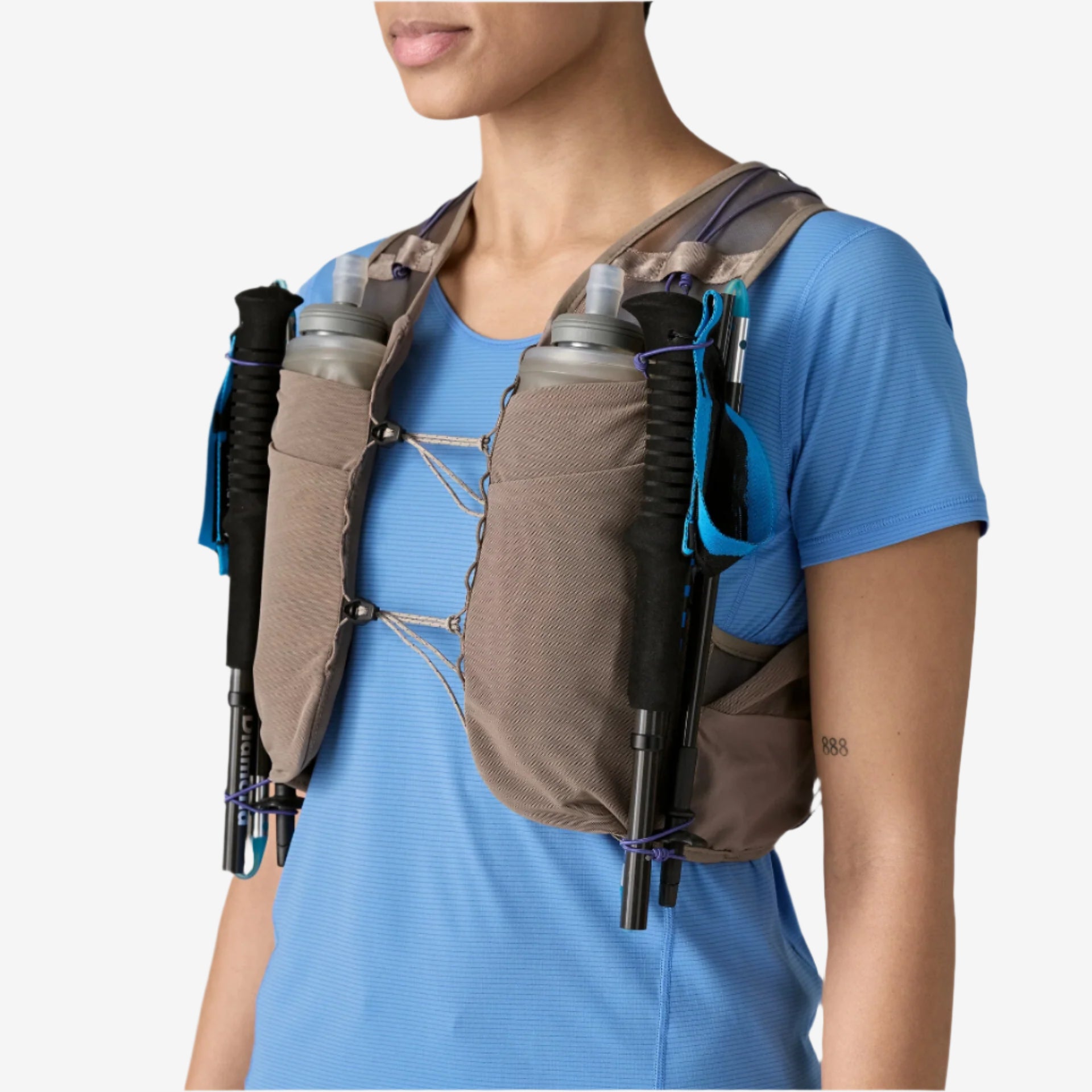 Slope Runner Vest Patagonia Australia - Main Image