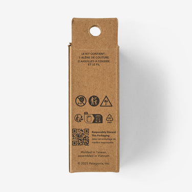 快適グッズ・旅行小物 patagonia EXPEDITION SEWING KIT Expedition Sewing Kit : r/PatagoniaClothing