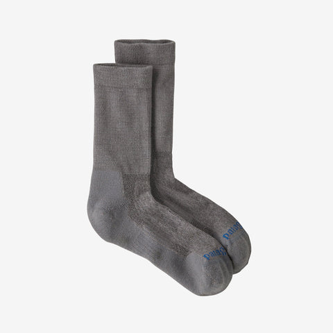 Merino Wool-Blend Crew Socks