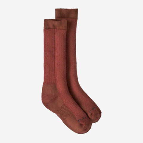 Heavyweight Merino Wool-Blend Knee Socks